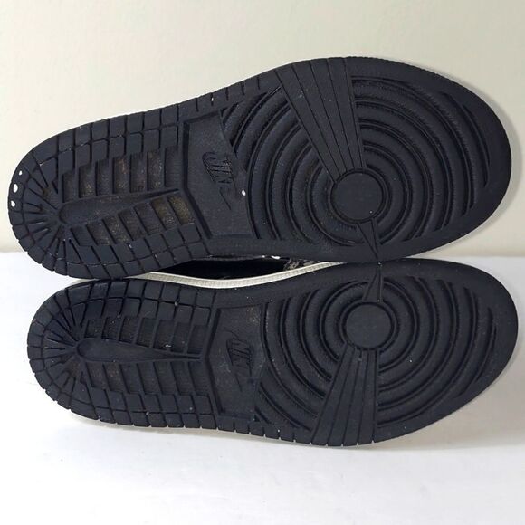 Air Jordan 1 Retro High Premium BP 'Cement Grey' Sz 12C - Picture 8 of 11